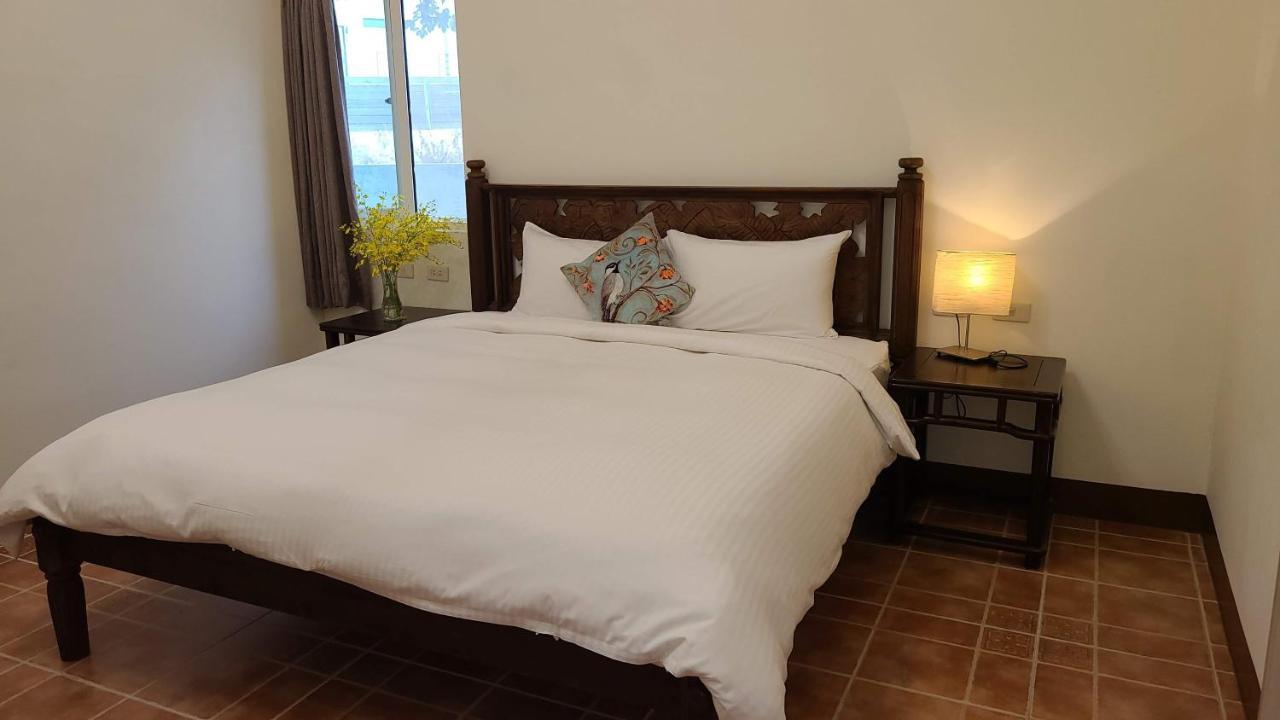 Bed and Breakfast 白砂灣藍海之丘blue Ocean Hill Хенгчун Экстерьер фото