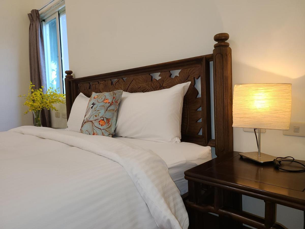 Bed and Breakfast 白砂灣藍海之丘blue Ocean Hill Хенгчун Экстерьер фото
