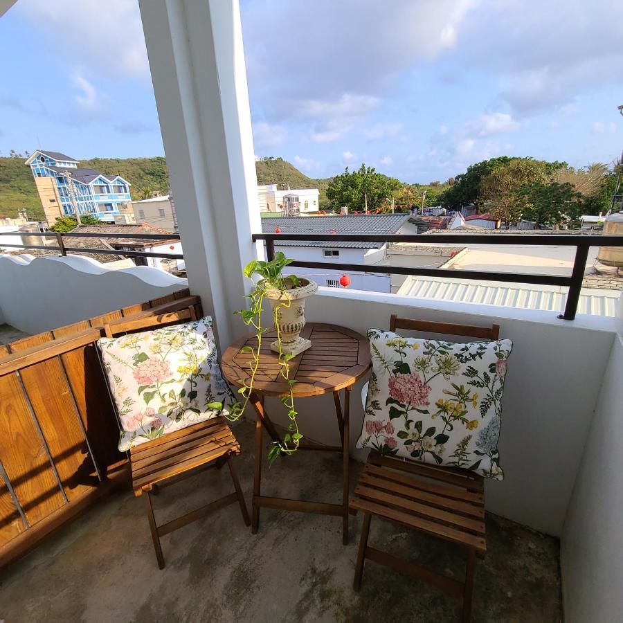 Bed and Breakfast 白砂灣藍海之丘blue Ocean Hill Хенгчун Экстерьер фото