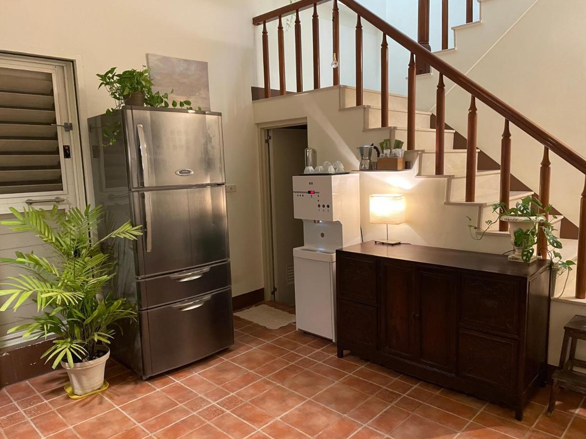 Bed and Breakfast 白砂灣藍海之丘blue Ocean Hill Хенгчун Экстерьер фото