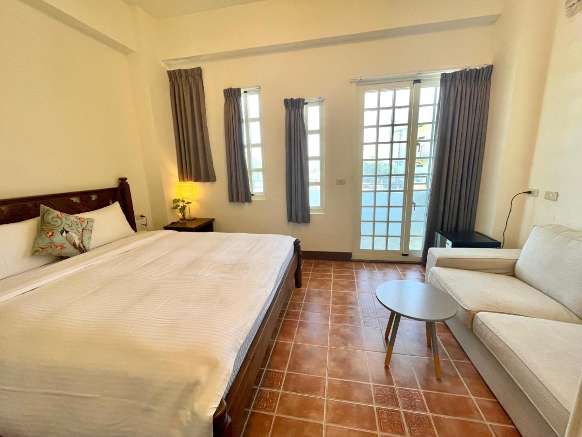 Bed and Breakfast 白砂灣藍海之丘blue Ocean Hill Хенгчун Экстерьер фото