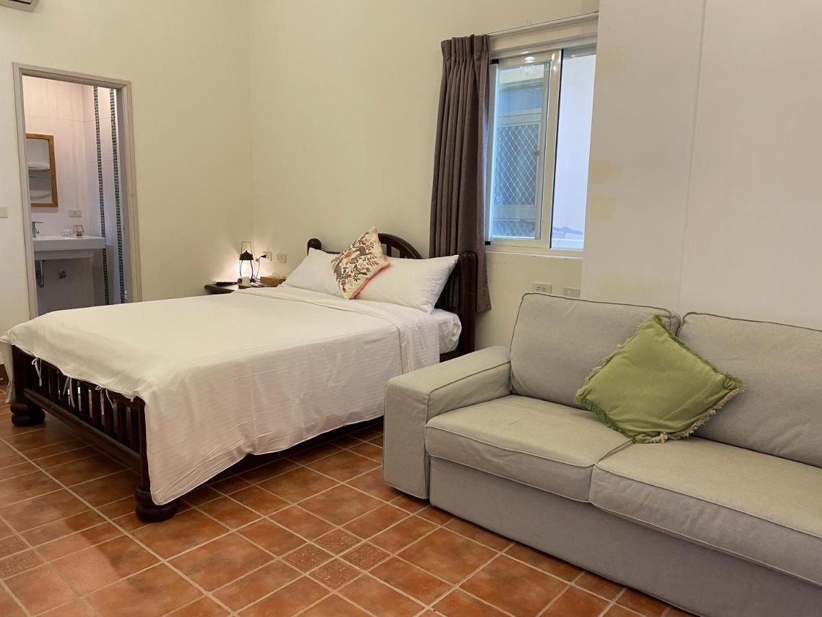 Bed and Breakfast 白砂灣藍海之丘blue Ocean Hill Хенгчун Экстерьер фото