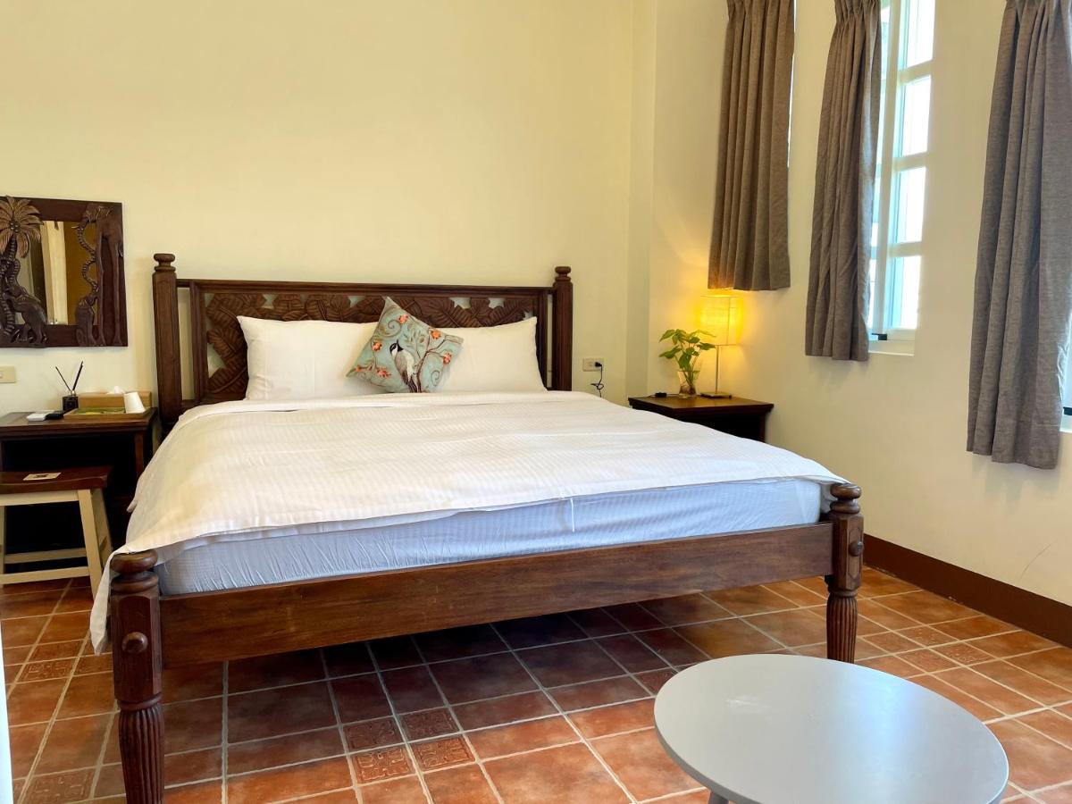 Bed and Breakfast 白砂灣藍海之丘blue Ocean Hill Хенгчун Экстерьер фото