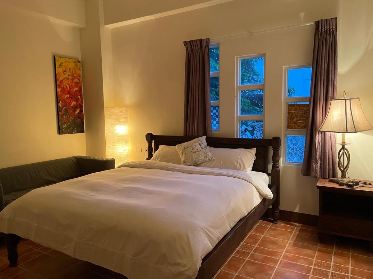 Bed and Breakfast 白砂灣藍海之丘blue Ocean Hill Хенгчун Экстерьер фото