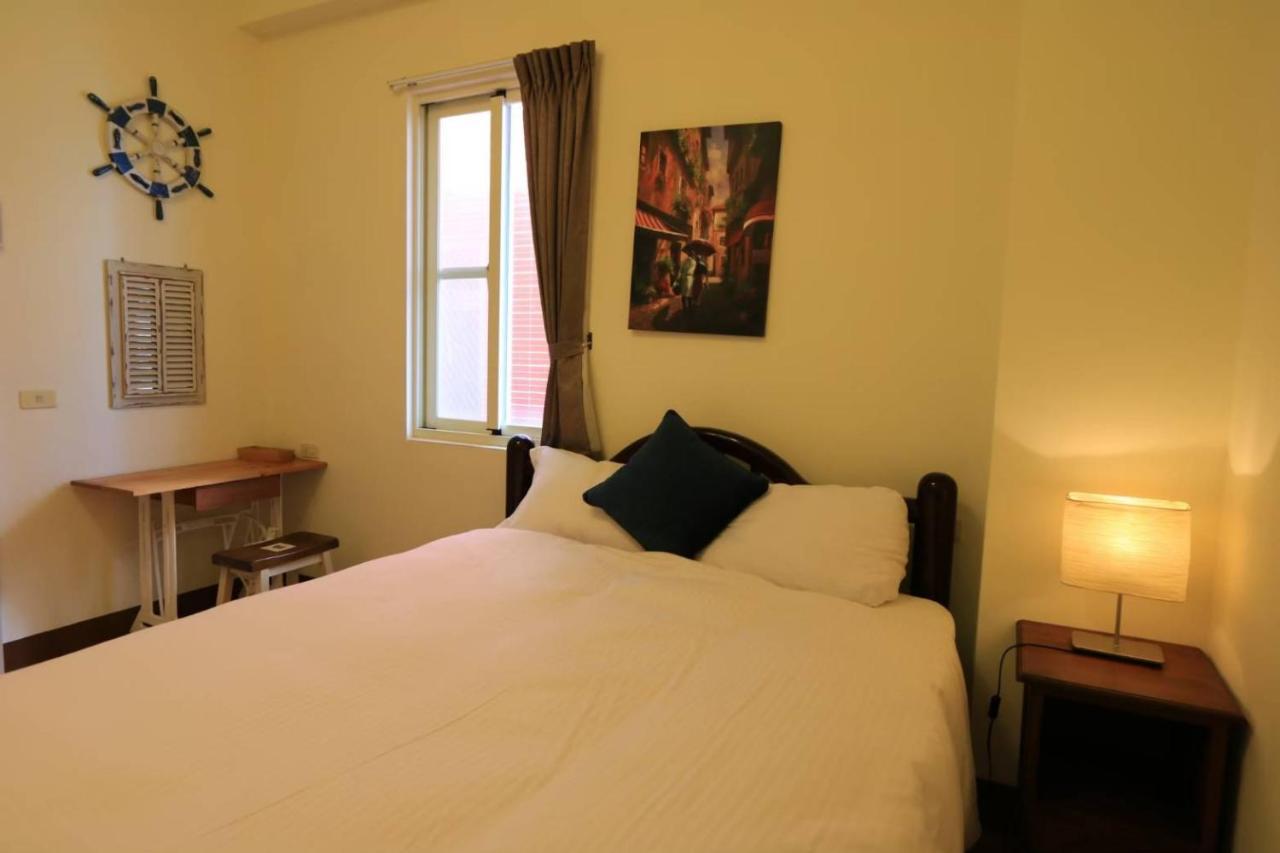 Bed and Breakfast 白砂灣藍海之丘blue Ocean Hill Хенгчун Экстерьер фото