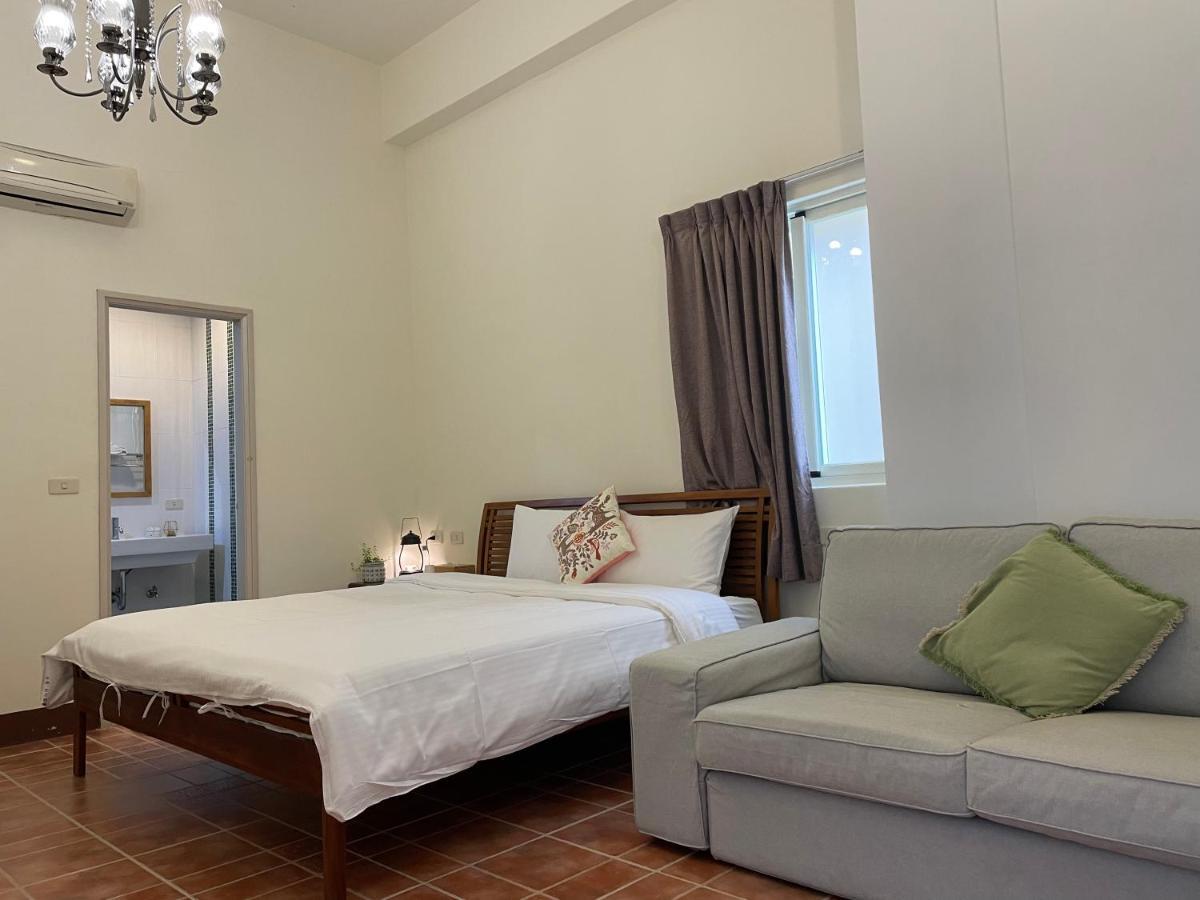 Bed and Breakfast 白砂灣藍海之丘blue Ocean Hill Хенгчун Экстерьер фото