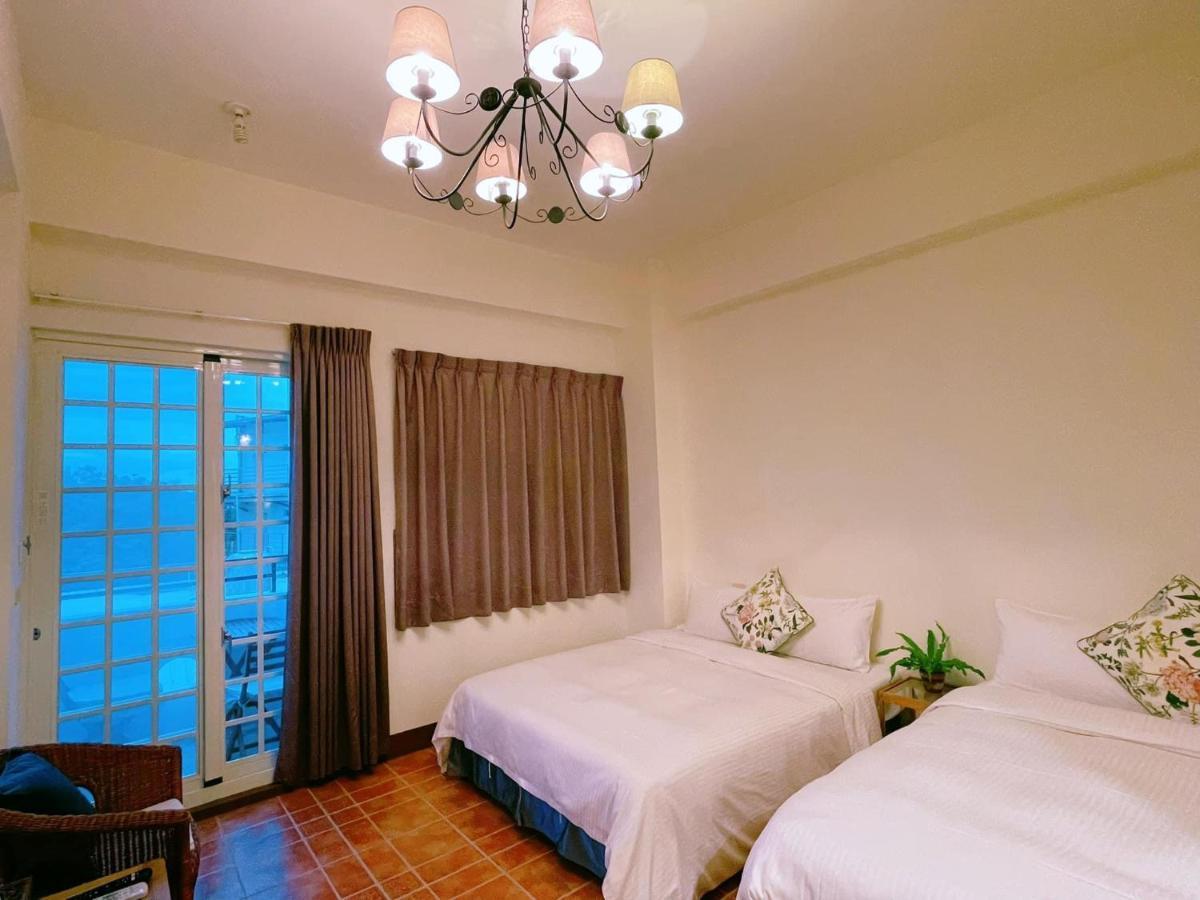 Bed and Breakfast 白砂灣藍海之丘blue Ocean Hill Хенгчун Экстерьер фото