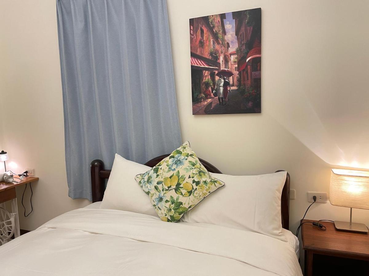 Bed and Breakfast 白砂灣藍海之丘blue Ocean Hill Хенгчун Экстерьер фото