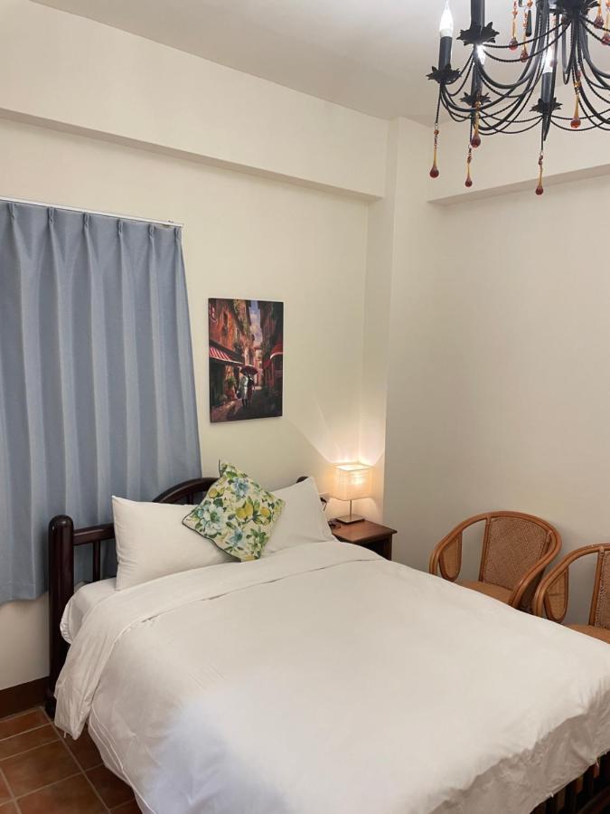 Bed and Breakfast 白砂灣藍海之丘blue Ocean Hill Хенгчун Экстерьер фото