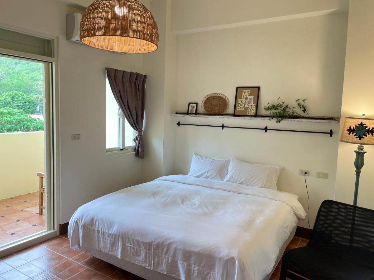 Bed and Breakfast 白砂灣藍海之丘blue Ocean Hill Хенгчун Экстерьер фото