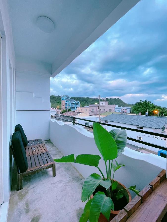 Bed and Breakfast 白砂灣藍海之丘blue Ocean Hill Хенгчун Экстерьер фото