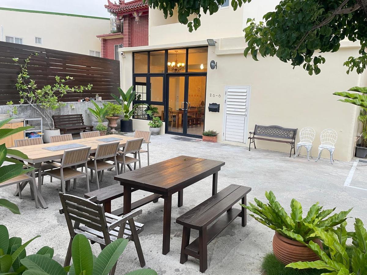 Bed and Breakfast 白砂灣藍海之丘blue Ocean Hill Хенгчун Экстерьер фото