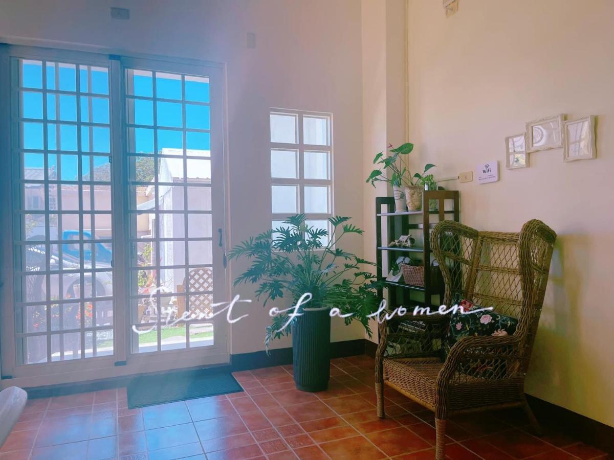 Bed and Breakfast 白砂灣藍海之丘blue Ocean Hill Хенгчун Экстерьер фото