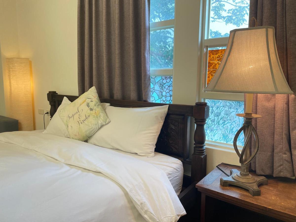 Bed and Breakfast 白砂灣藍海之丘blue Ocean Hill Хенгчун Экстерьер фото