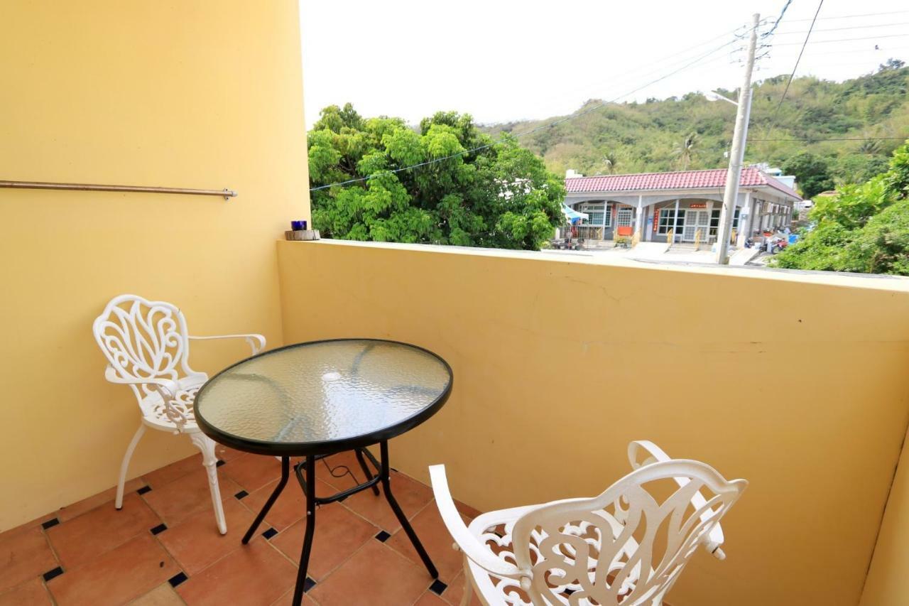 Bed and Breakfast 白砂灣藍海之丘blue Ocean Hill Хенгчун Экстерьер фото