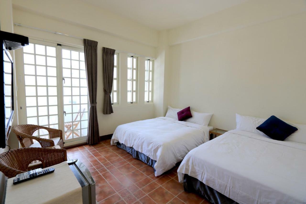 Bed and Breakfast 白砂灣藍海之丘blue Ocean Hill Хенгчун Экстерьер фото
